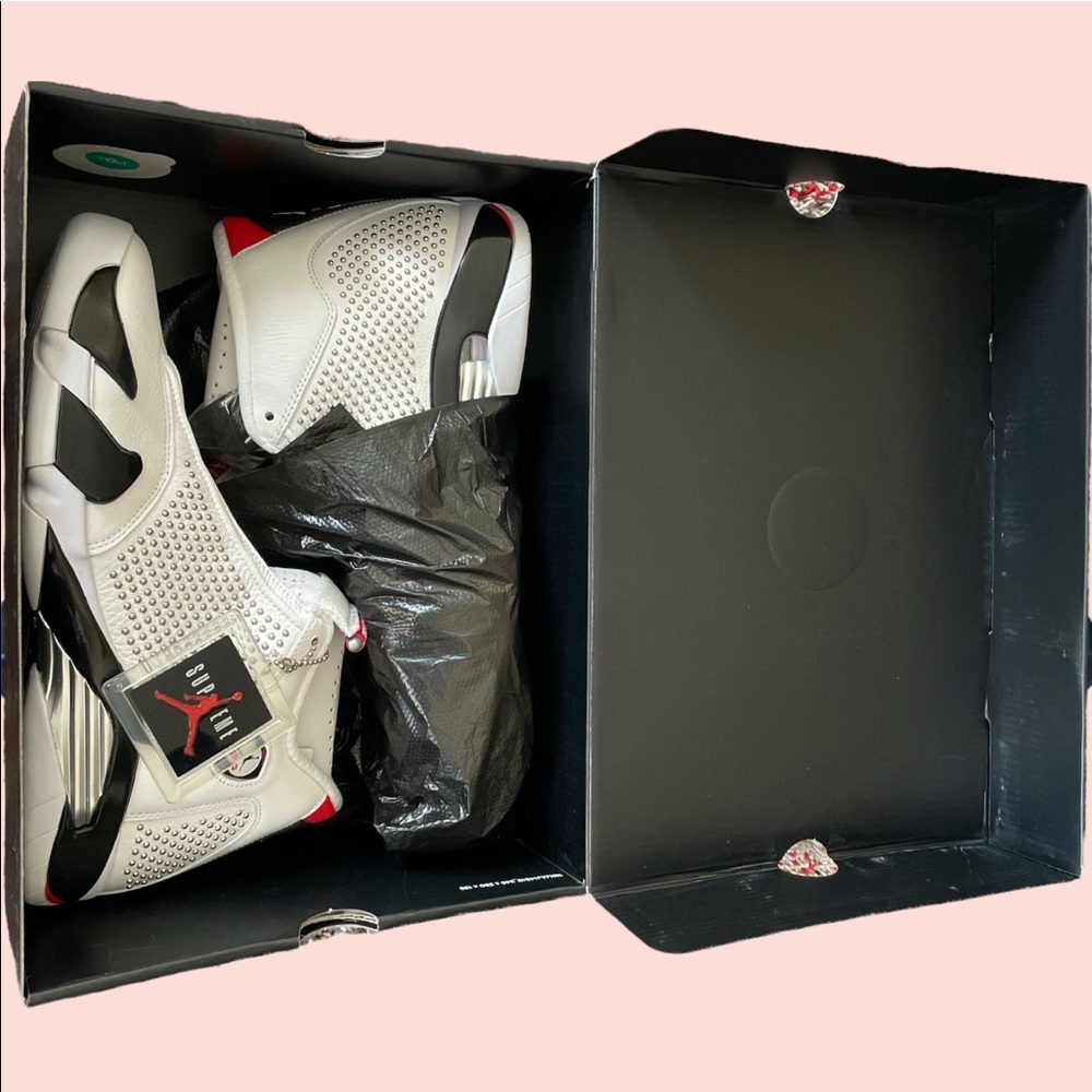 supreme jordan 14